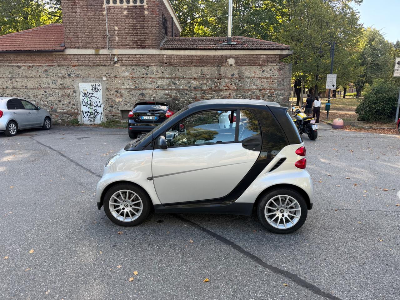 Smart ForTwo GPL 2036 (SU APPUNTAMENTO)