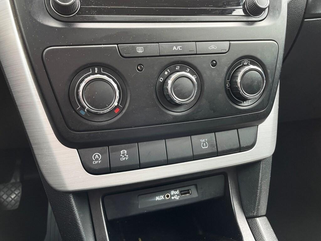 Skoda Yeti 2014 1.6 TDI 105CV Ambition GreenLine