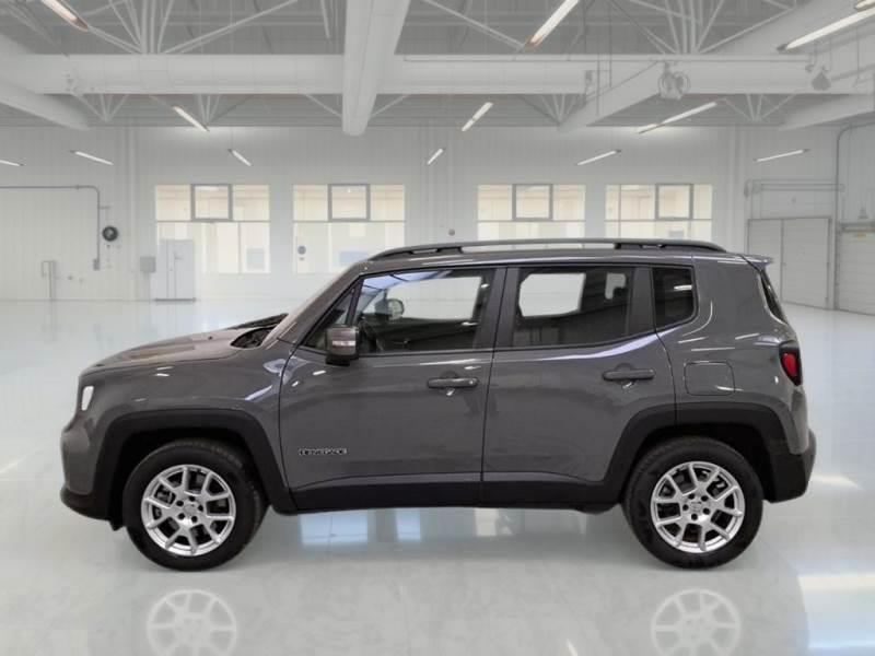 Jeep Renegade 1.3 T4 PHEV Limited 4xe AT6