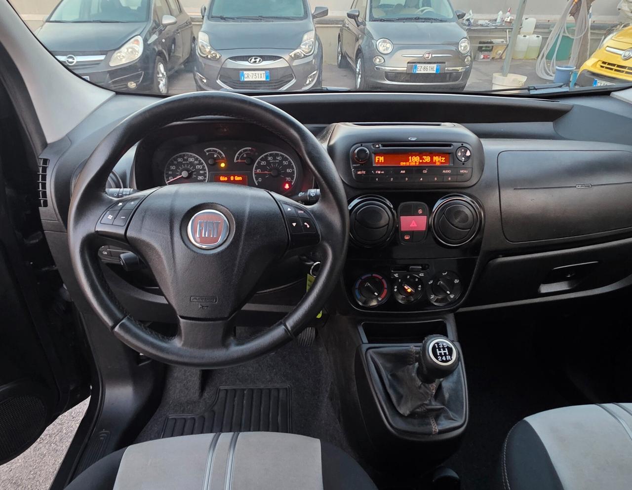 Fiat Qubo 1.3 MJT 75 CV MyLife