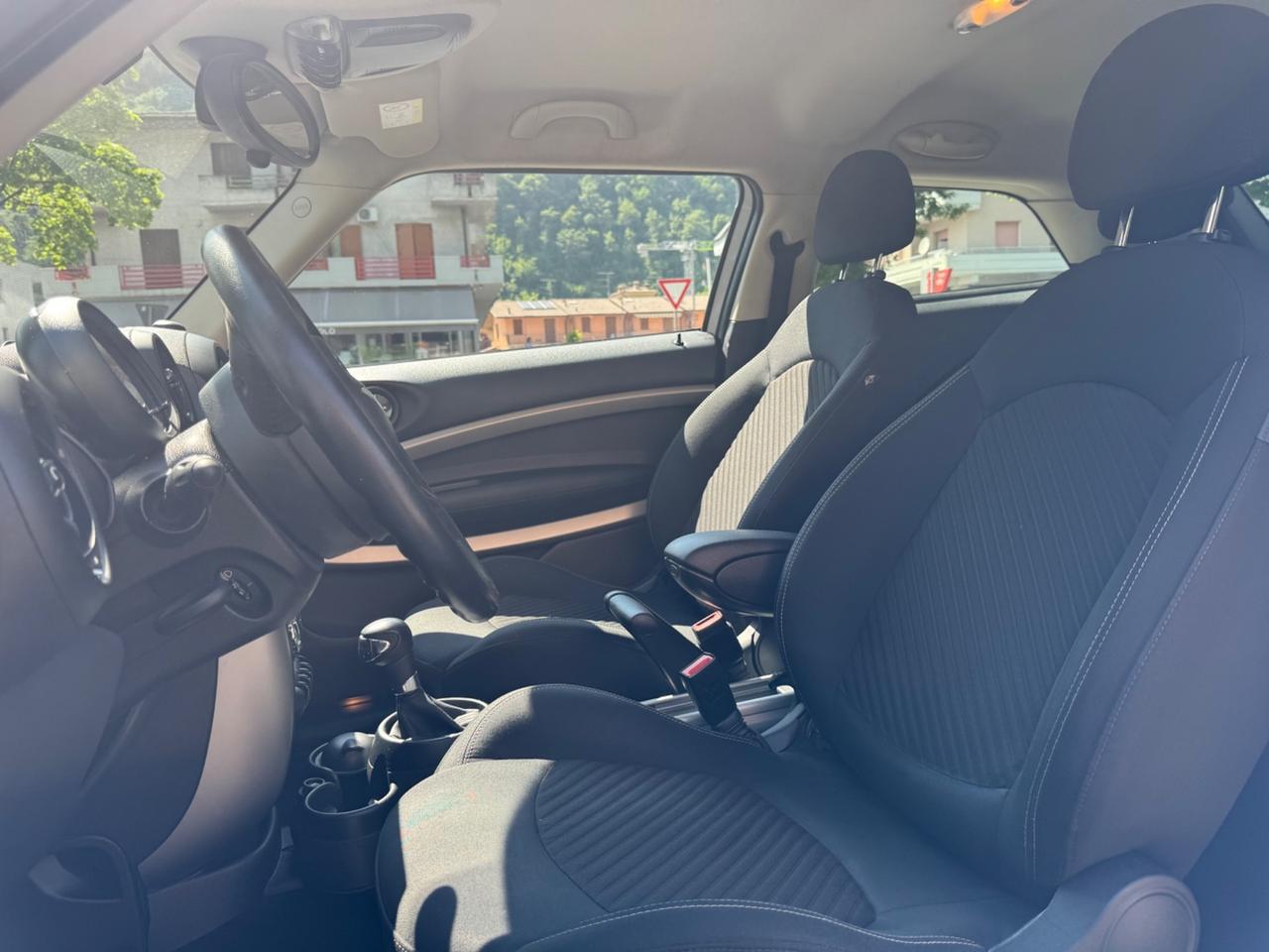 Mini Cooper D Business XL Paceman 2.0 AUTOMATICA - OK NEOPATENTATI - VETRI OSCURATI