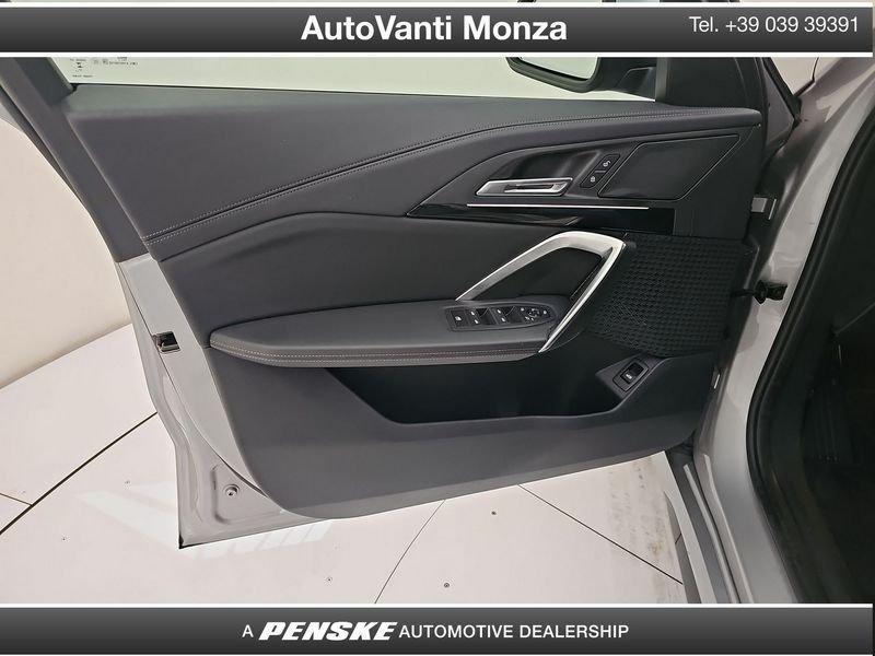 BMW X1 X1 sdrive18d MSport auto