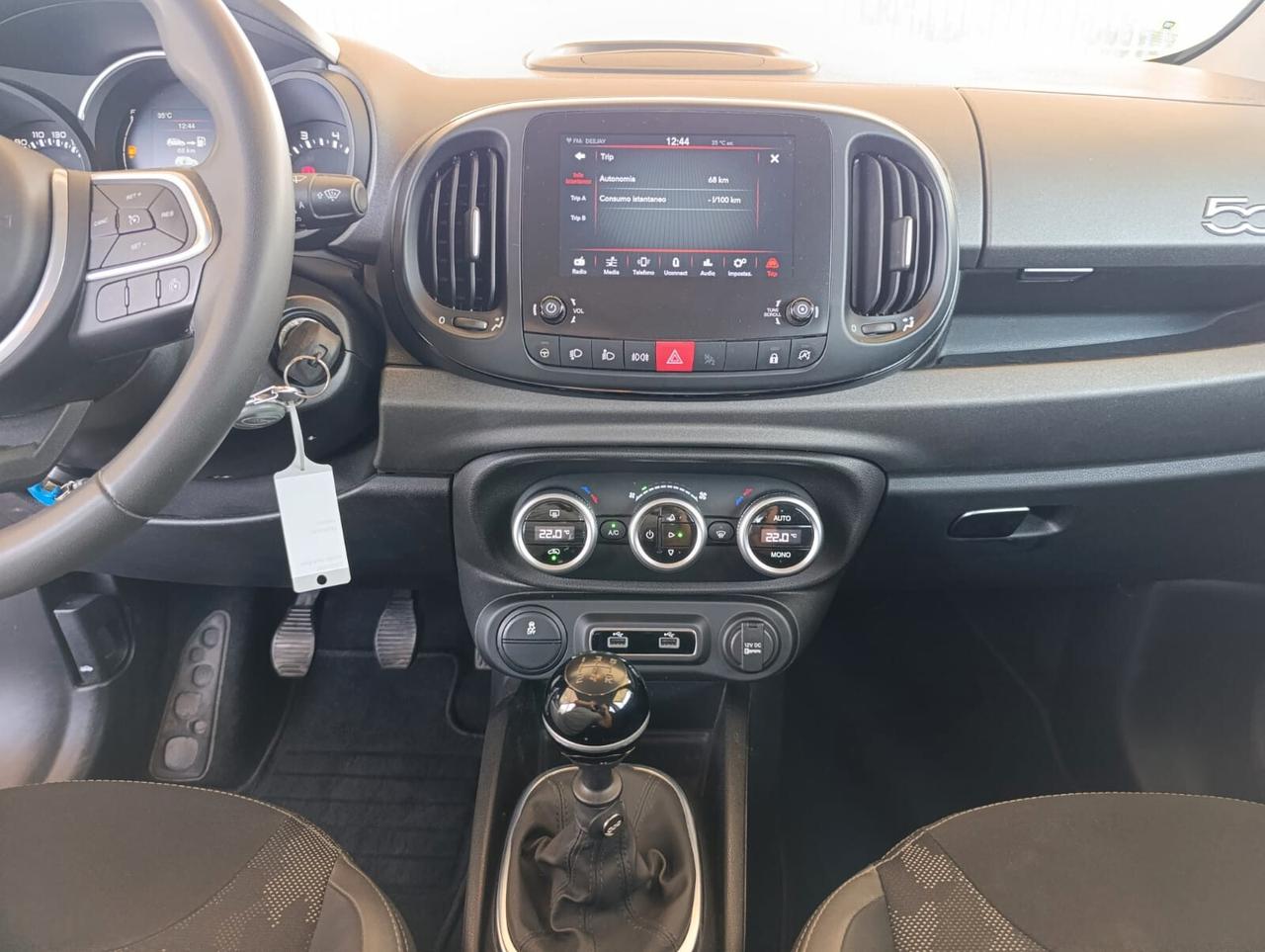 Fiat 500L 1.3 Multijet 95 CV 2021