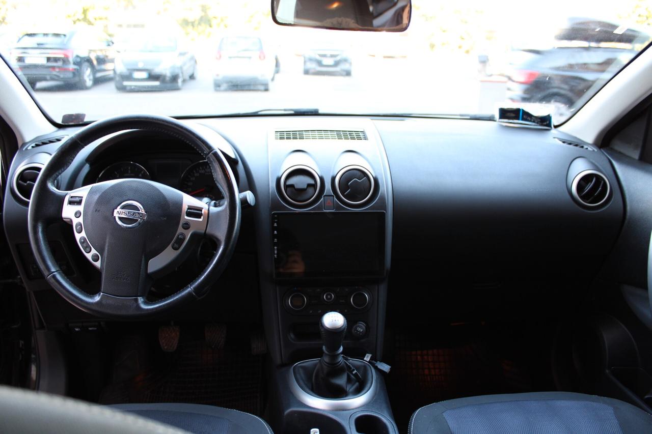 Nissan Qashqai Qashqai+2 1.6 dCi DPF Tekna