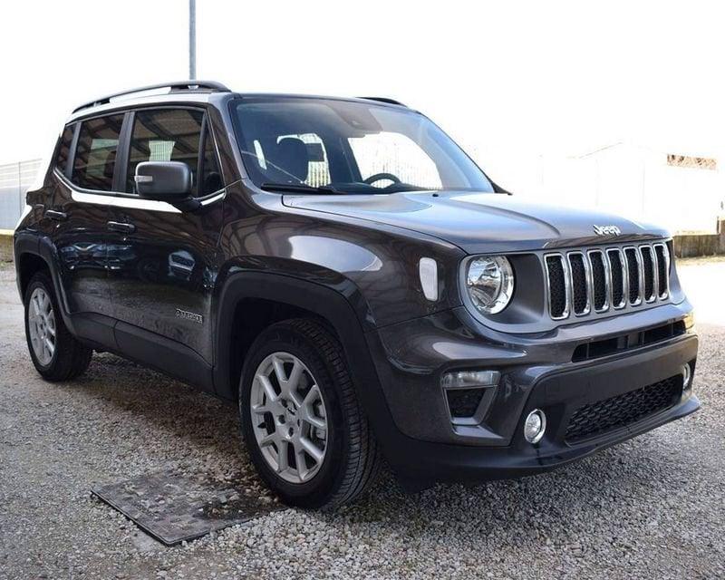 Jeep Renegade Serie 4 1.6 Multijet 120 Cv 2wd Limited