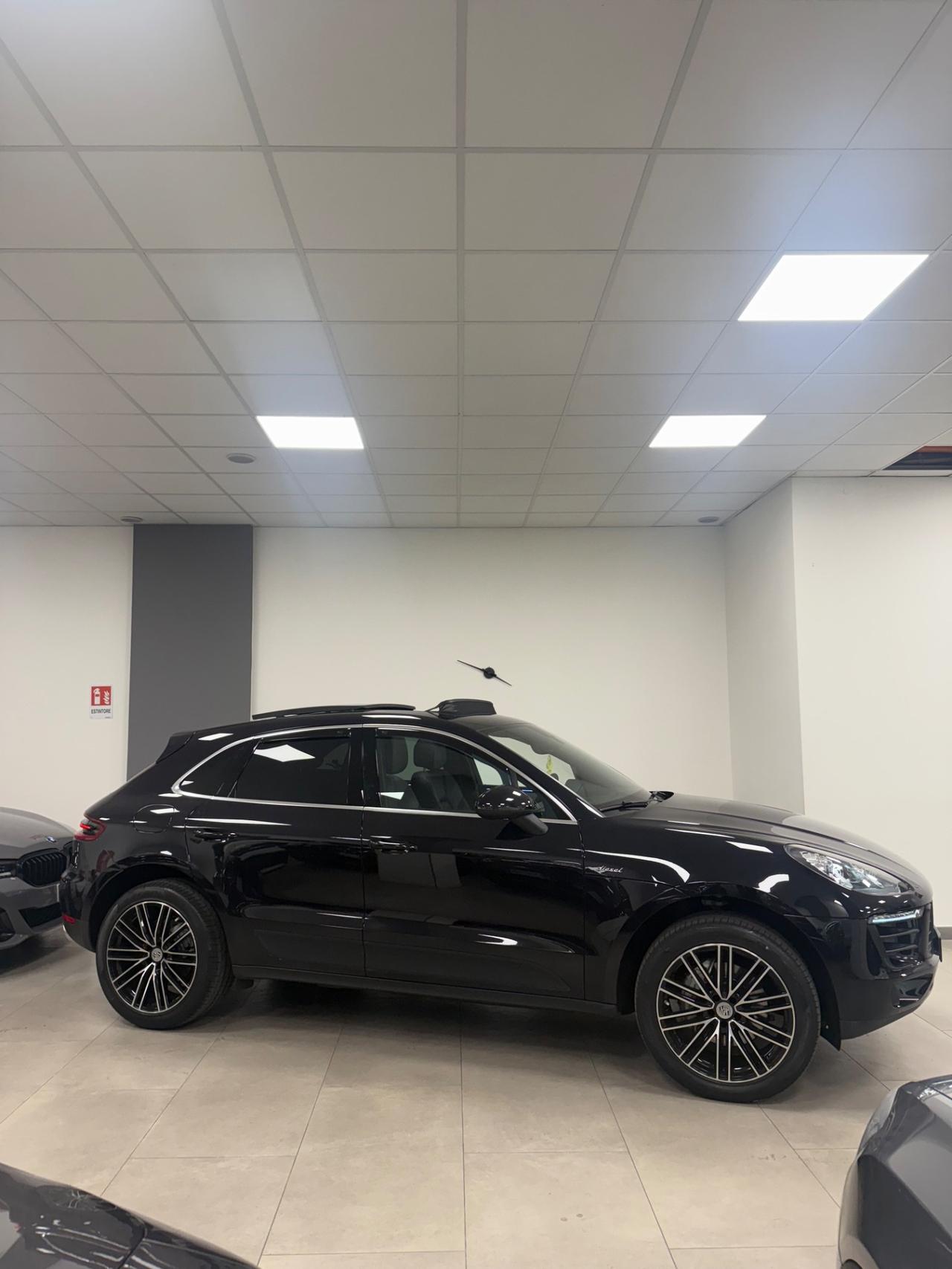 Porsche Macan 3.0 S Diesel