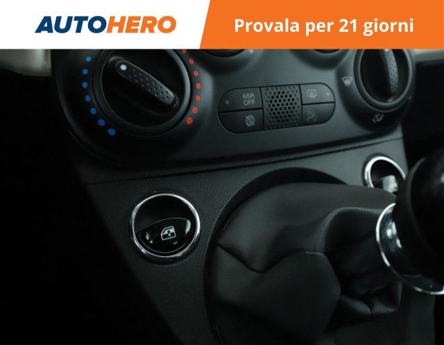 FIAT 500 1.2 Dualogic Pop