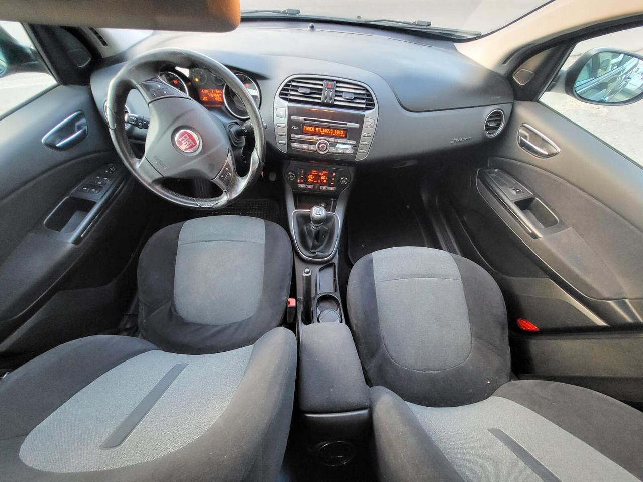 Fiat Bravo 1.6 MJT 105 CV Emotion