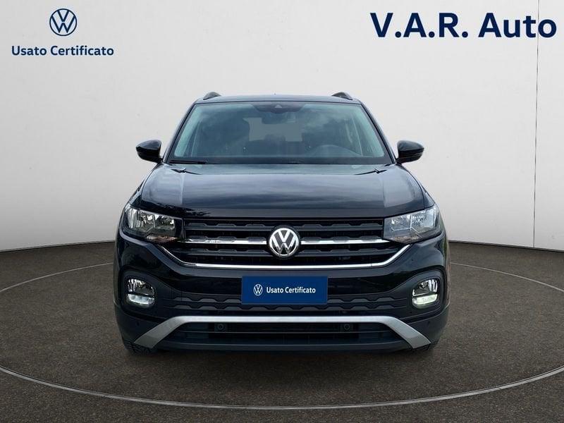 Volkswagen T-Cross T-Cross 1.0 TSI 115 CV Style BMT