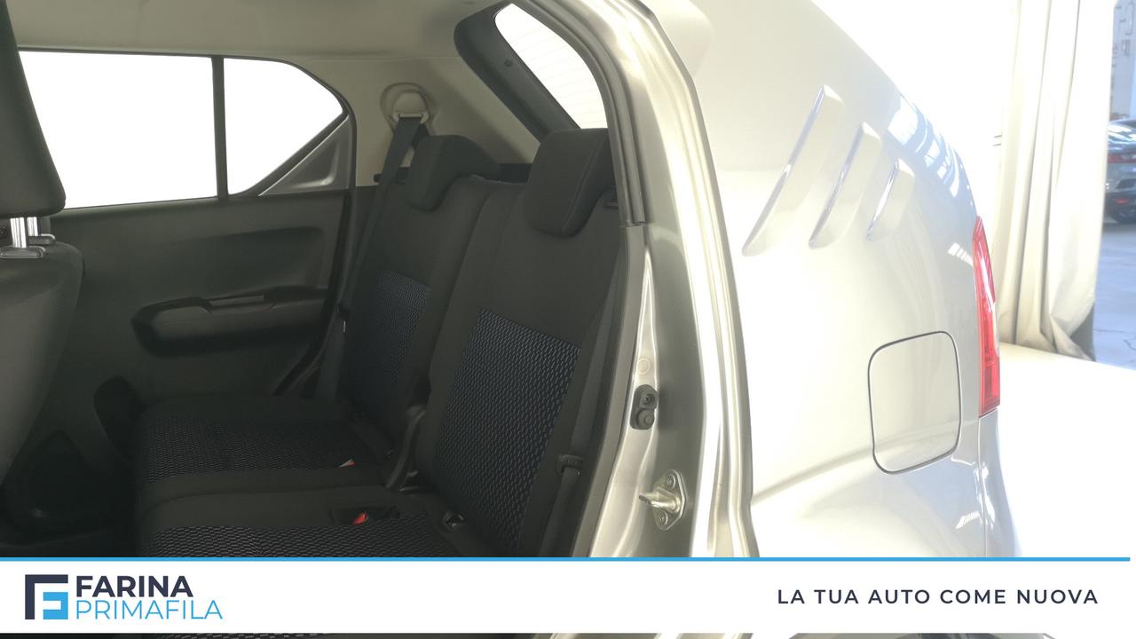 SUZUKI Ignis III 2020 - Ignis 1.2h Easy Top 2wd