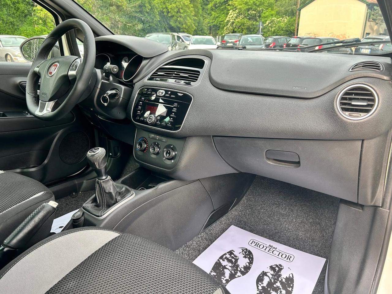 FIAT PUNTO 1.3MJT 75CV LOUNGE SPORT
