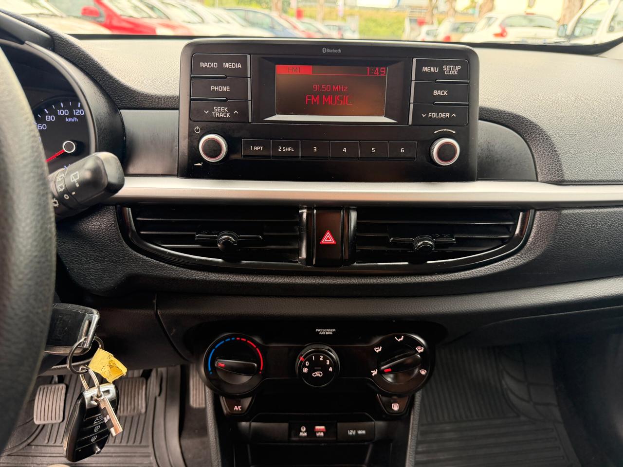 KIA PICANTO ANNO 2018 1.0 BENZINA 67 CV