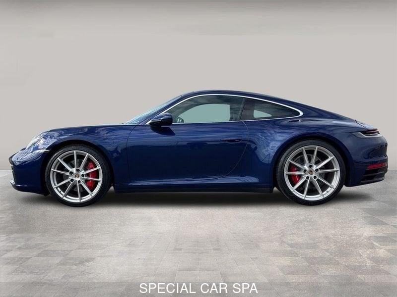 Porsche 911 Carrera S