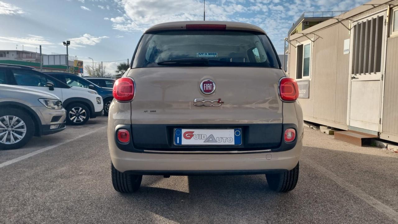 Fiat 500L 1.3 Multijet 85 CV Lounge