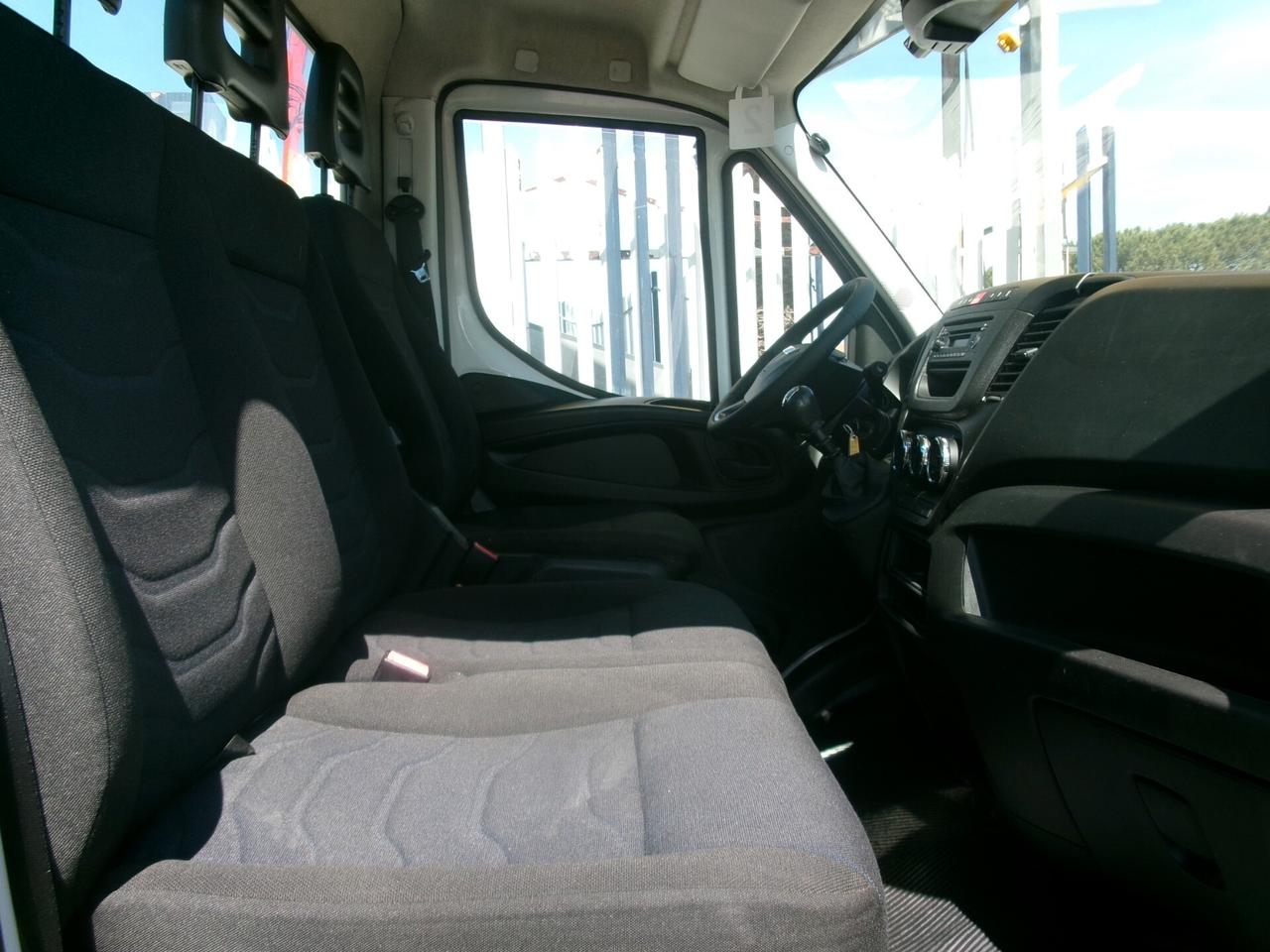 Iveco Daily 35C14 2.3 140CV E6 TELAIO PASSO 3450 DA ALLESTIRE