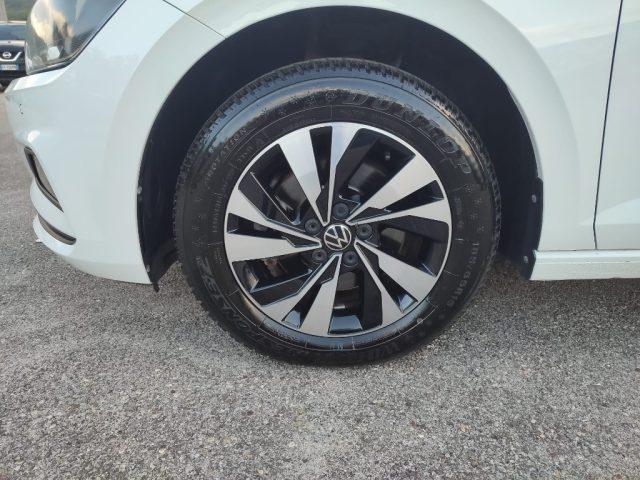 VOLKSWAGEN Polo 1.6 TDI 95 CV DSG 5p. Sport BlueMotion Technology