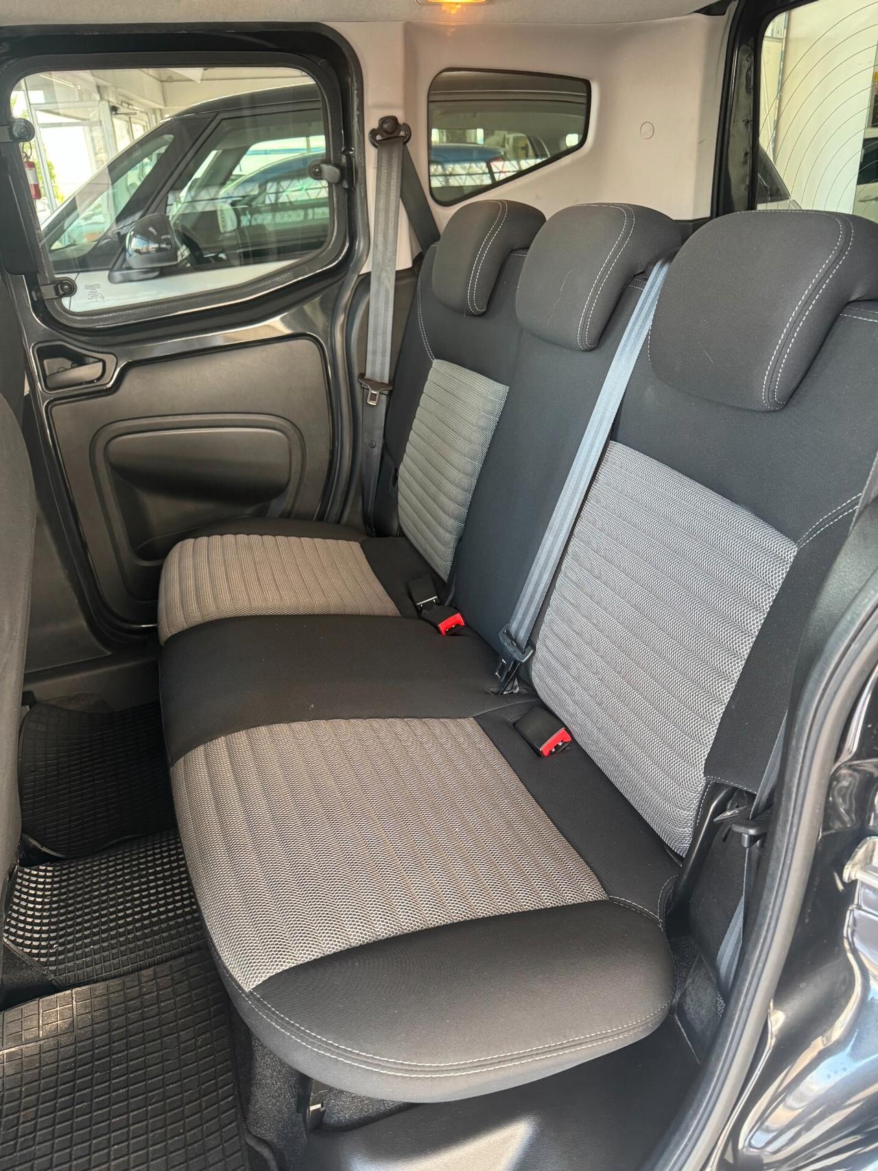 FIAT QUBO 1.3 MJT 95 CV Trekking