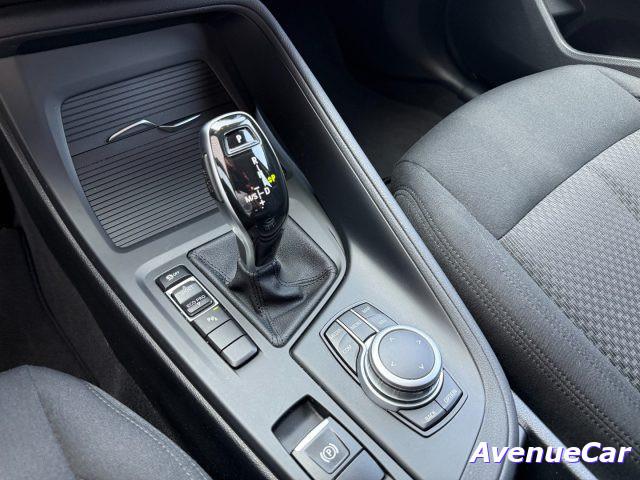 BMW X1 sdrive 20d PREZZO REALE IVA ESPOSTA NAVIGATORE LED