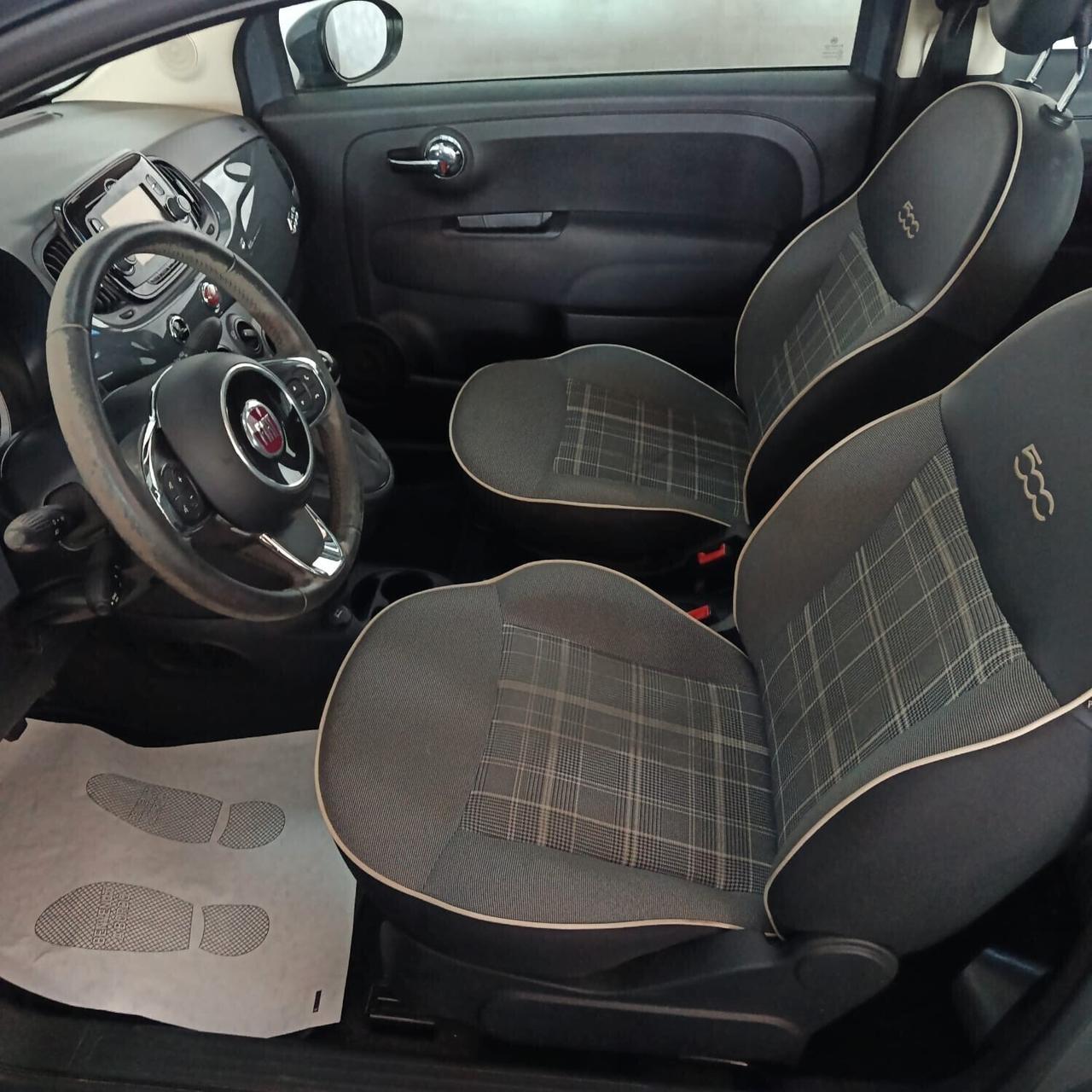Fiat 500 1.2 Lounge EURO 6