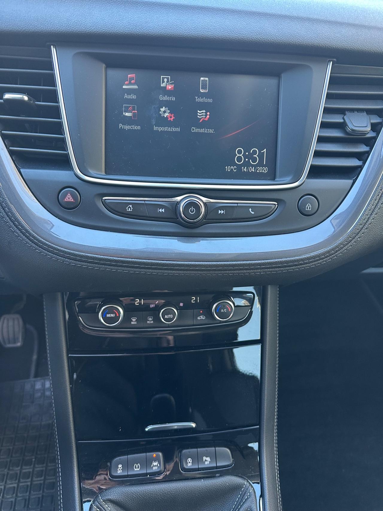 Opel Grandland X 1.5 diesel Ecotec Start&Stop Advance