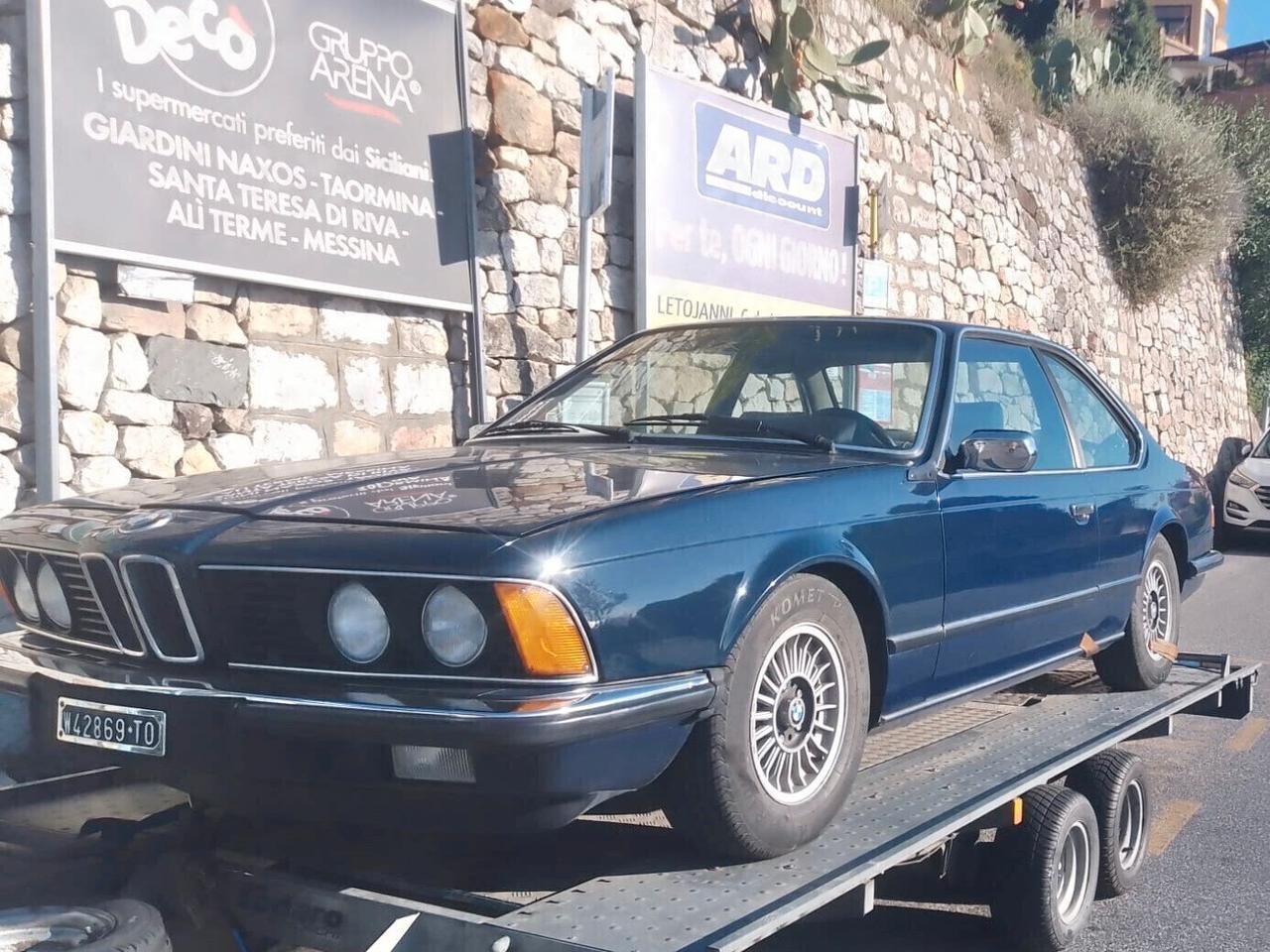 Bmw 635 CSi Anche permuta o scambi0