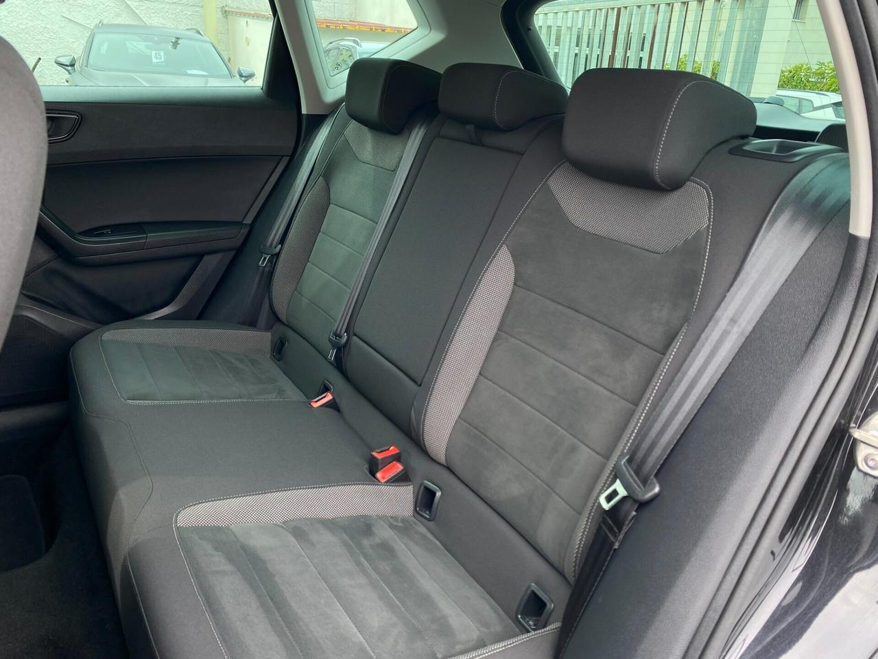 Seat Ateca Black Edition 1.6 TDI 116CV DSG