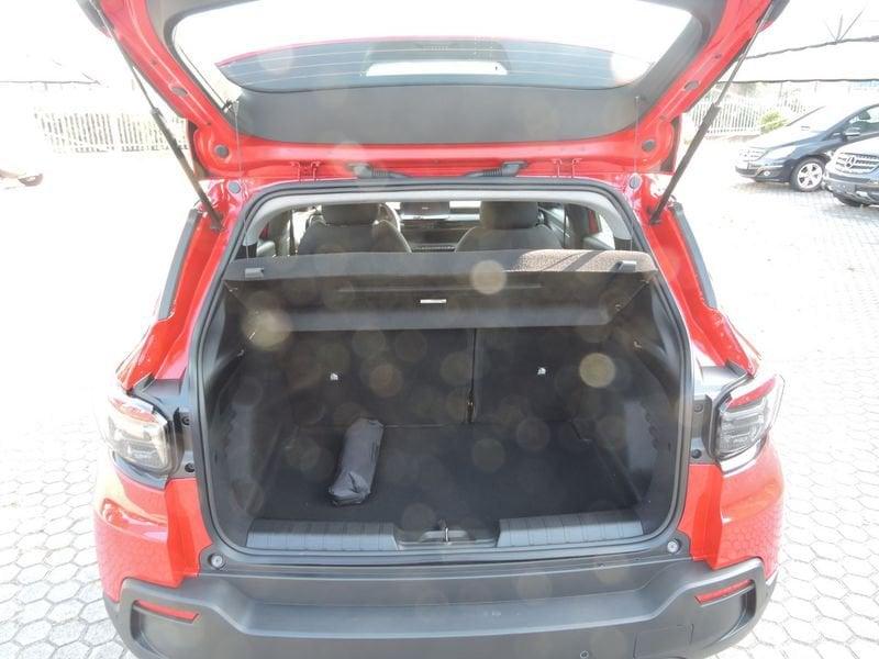 Jeep Avenger 1.2 Turbo Longitude KM ZERO