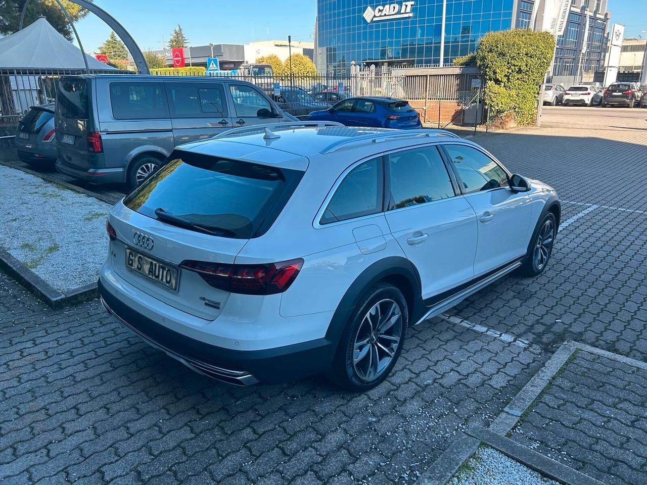 Audi A4 allroad Quattro 40 2.0 tdi quattro 190cv s tronic