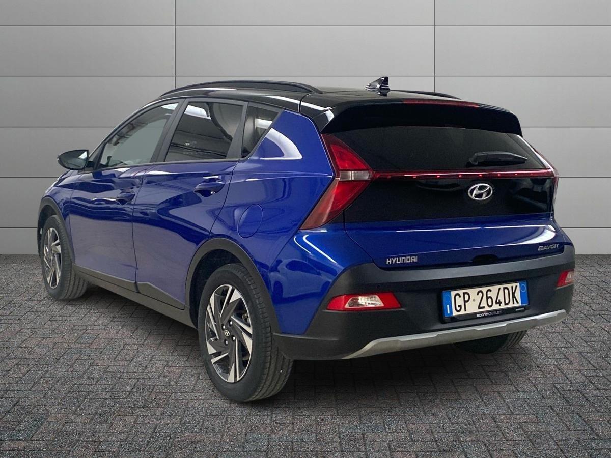 HYUNDAI Bayon - Bayon 1.2 MPI MT XLine