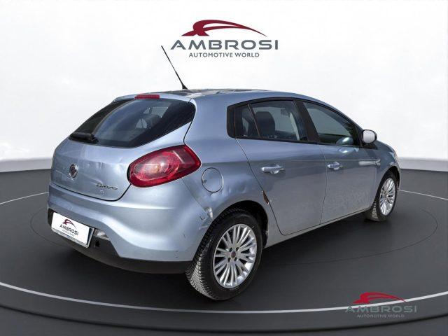 FIAT Bravo 1.6 MJT 120 CV DPF Dualogic Dynamic - PER OPERATOR