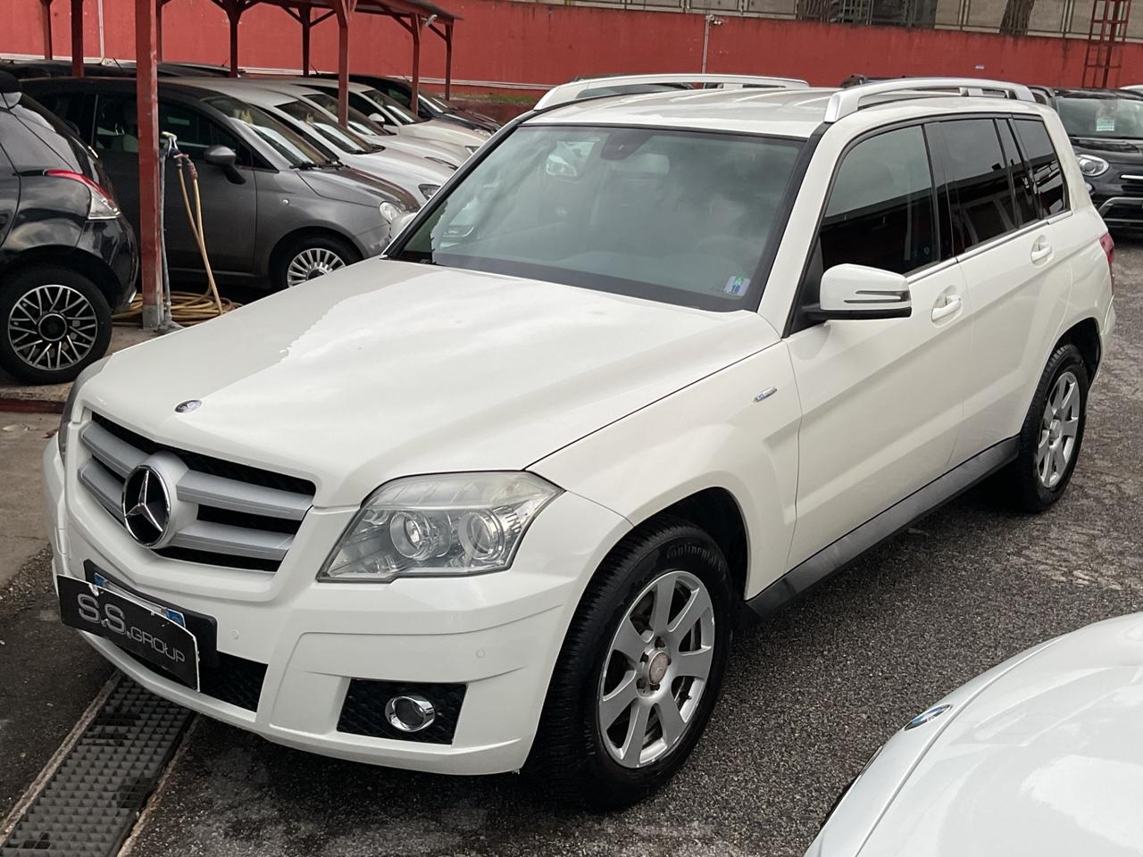 GLK 220 CDI 4Matic-unipro-tagliandi Mercedes -rate