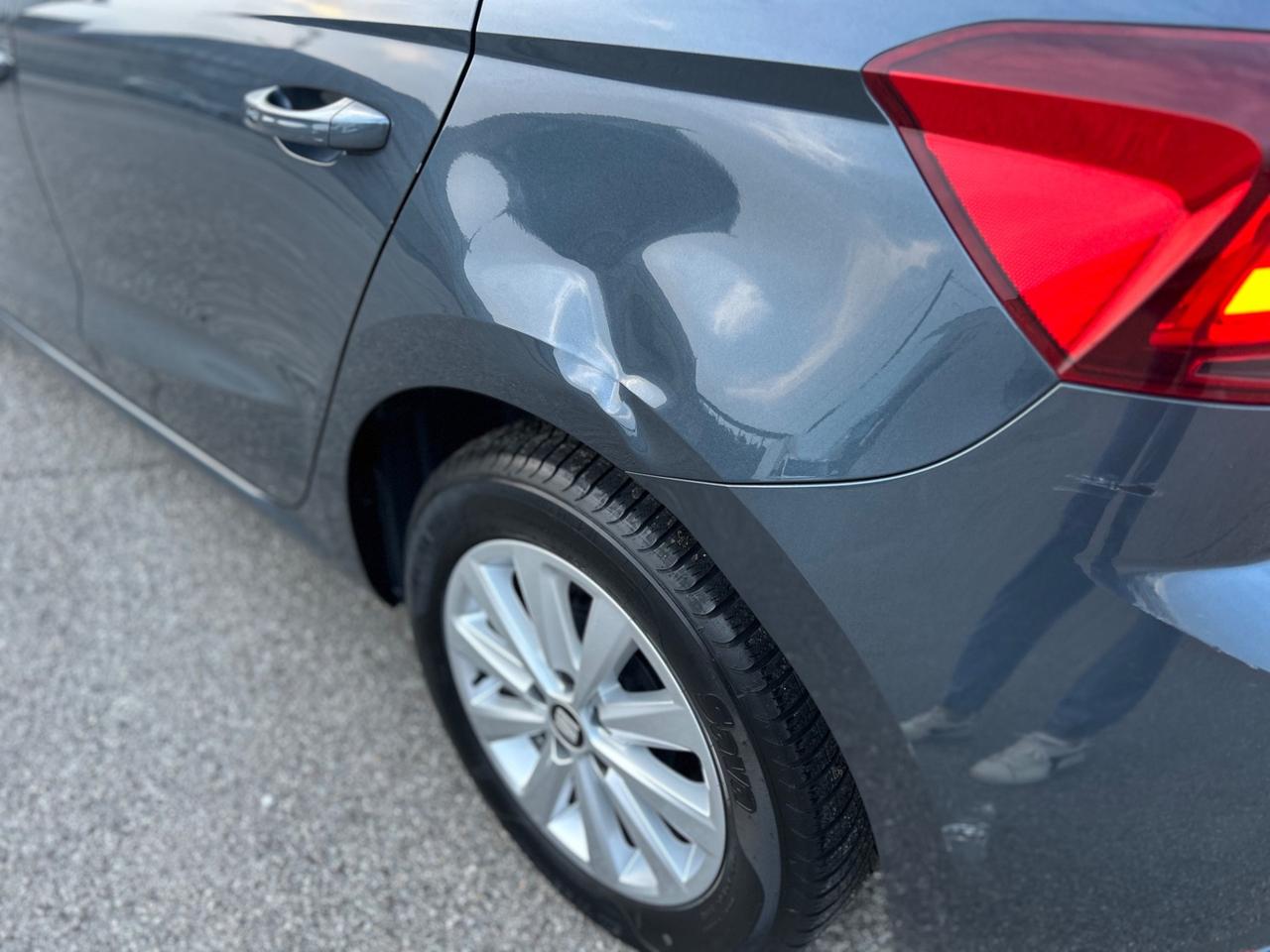 Seat Ibiza 1.0 EcoTSI 95 CV 5 porte