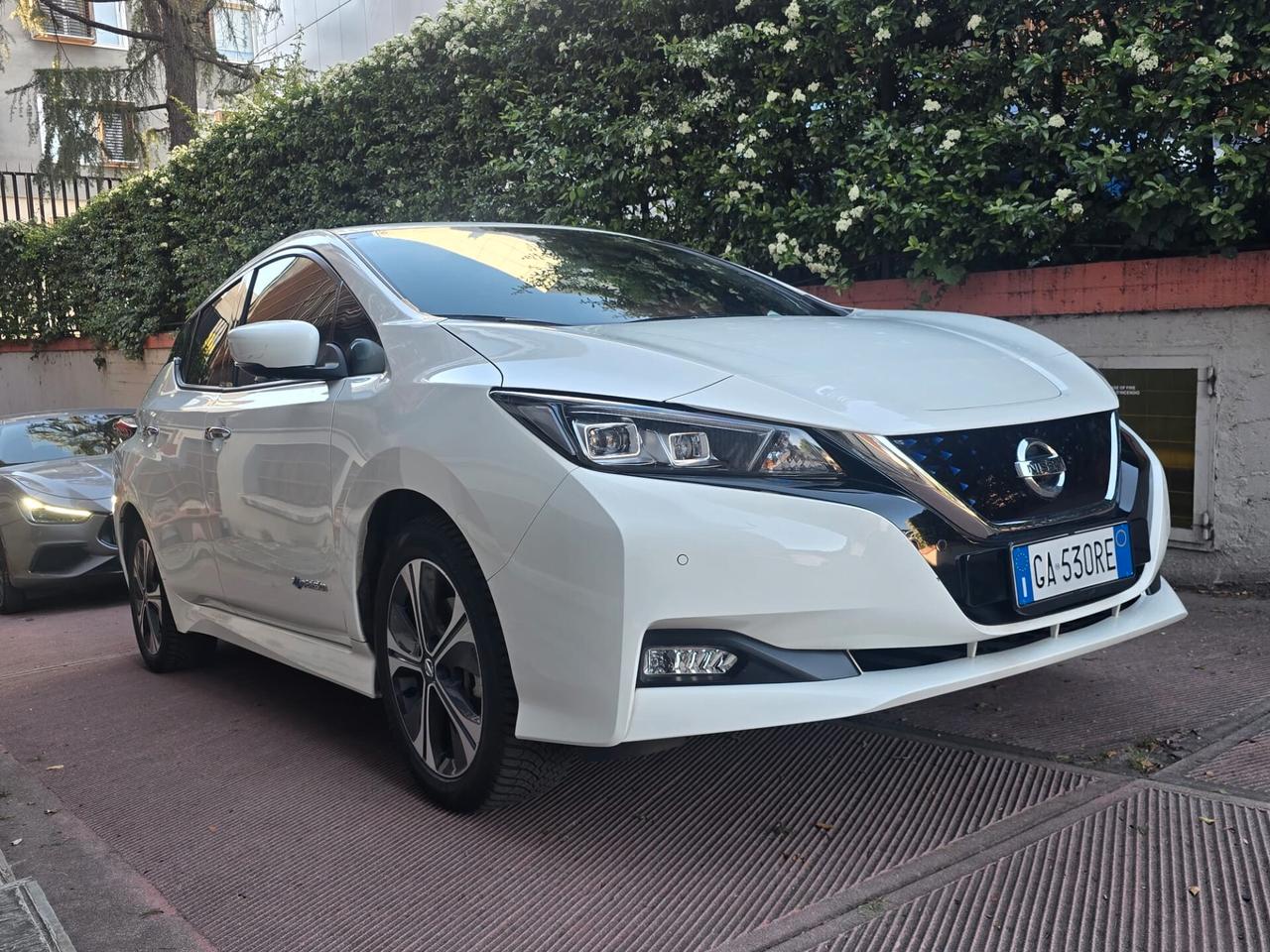 Nissan Leaf Business 40 kWh