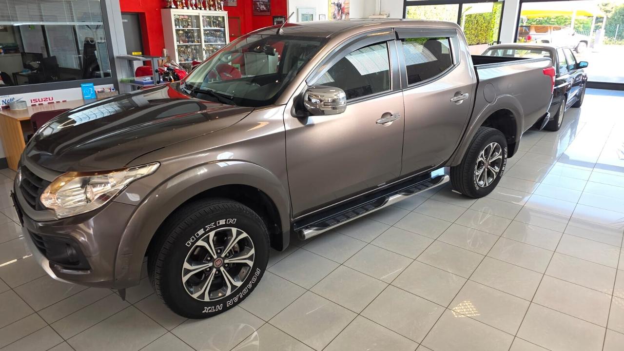 Fiat Fullback 2.4 180CV ITALIANA PREZZO FINALE