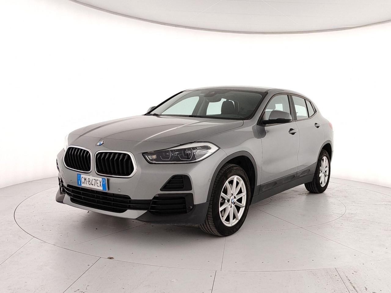Bmw X2 sDrive18d Business-X