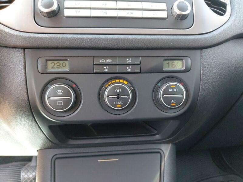 Volkswagen Tiguan Tiguan 2.0 tdi bm Trend&Fun