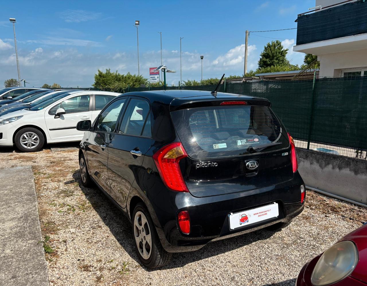 Kia Picanto 1.0 GPL Neopatentati