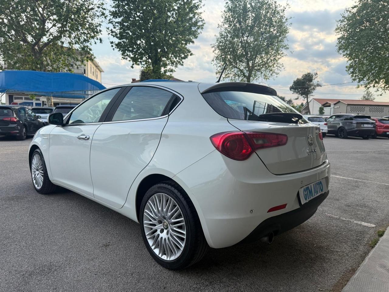 Alfa Romeo Giulietta 1.6 JTDm-2 105 CV Progression