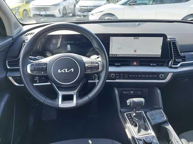 Kia Sportage 1.6 CRDi MHEV DCT Business
