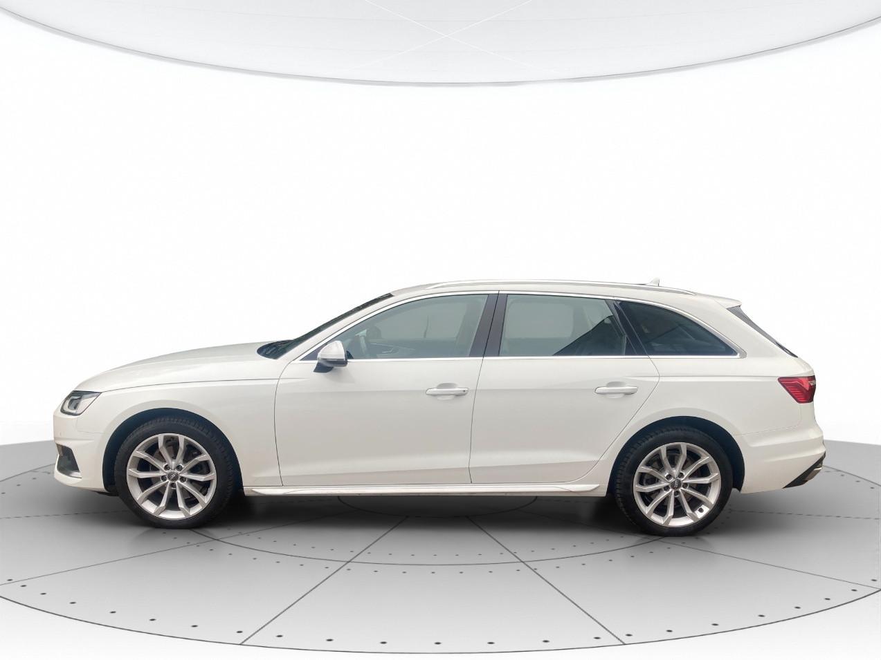 AUDI A4 Avant 35TDI mhev Business Advanced 163cv s-tronic