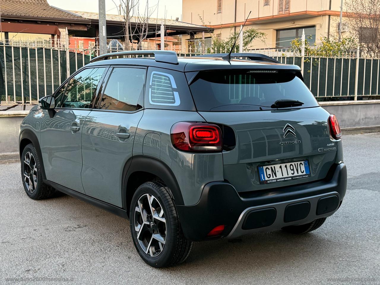 CITROEN C3 Aircross PureT. 110 S&S Shine Pack