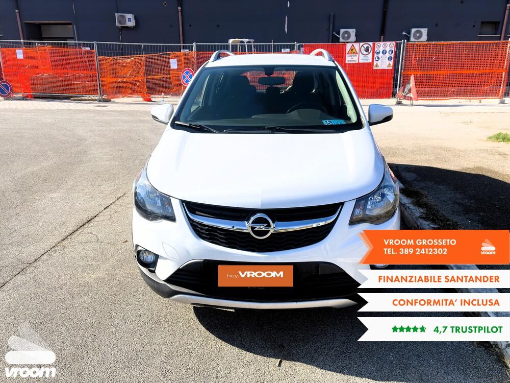 OPEL Karl Karl Rocks 1.0 73 CV