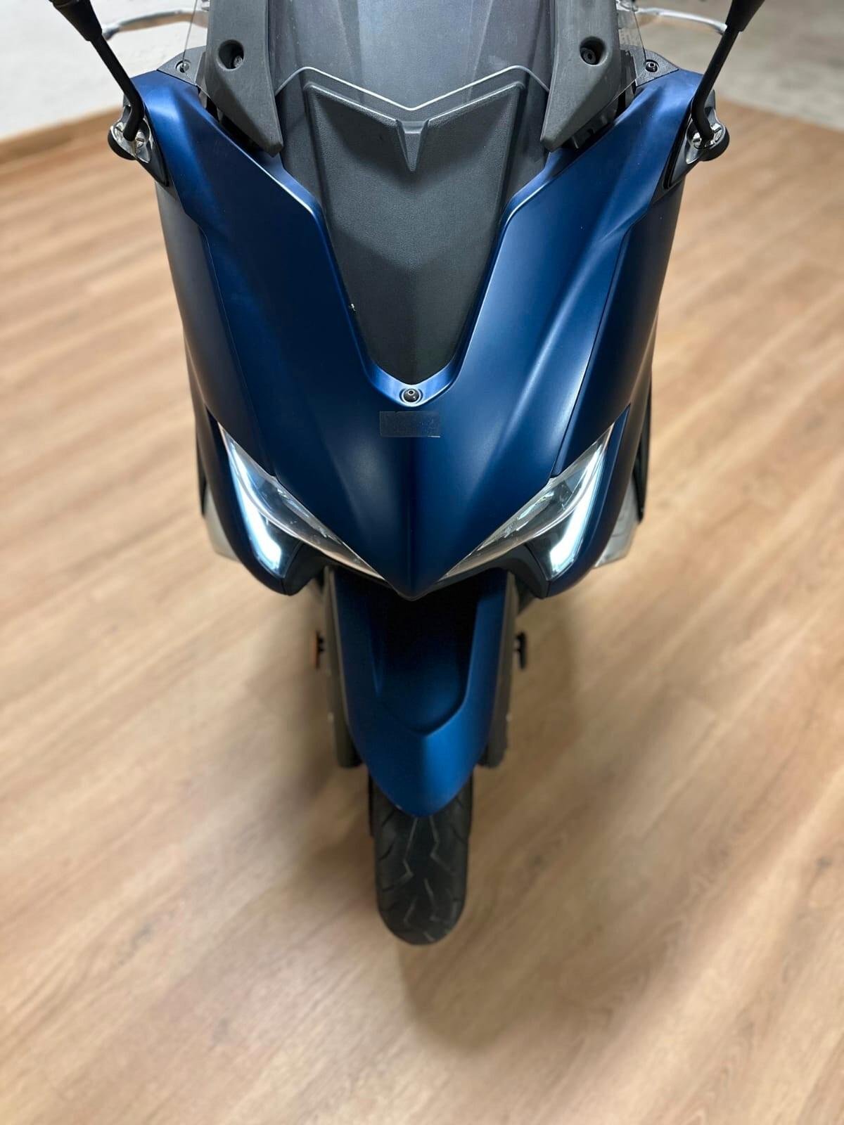 Yamaha TMAX 530 dx