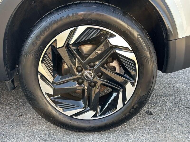 Nissan Qashqai 1.3 MHEV 140 N-Connecta