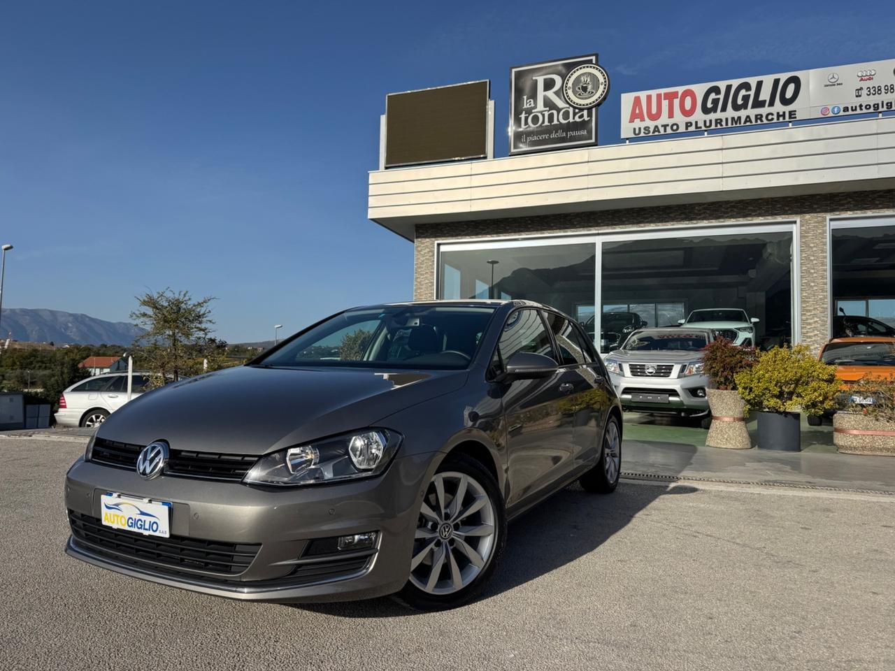 Volkswagen Golf VII 1.6 TDI 5p. Highline