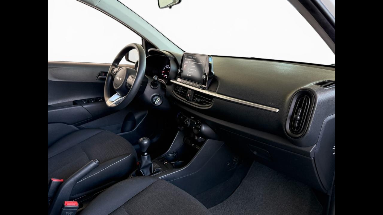 KIA Picanto III 2021 - Picanto 1.0 dpi Urban Techno&Design Pack