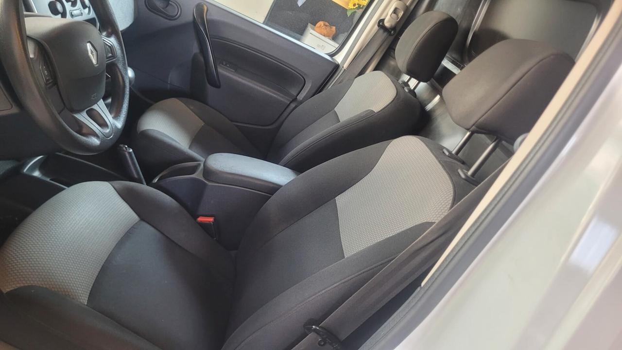 Renault Kangoo 1.5 dCi CAMBIO AUTOMATICO ROTTO