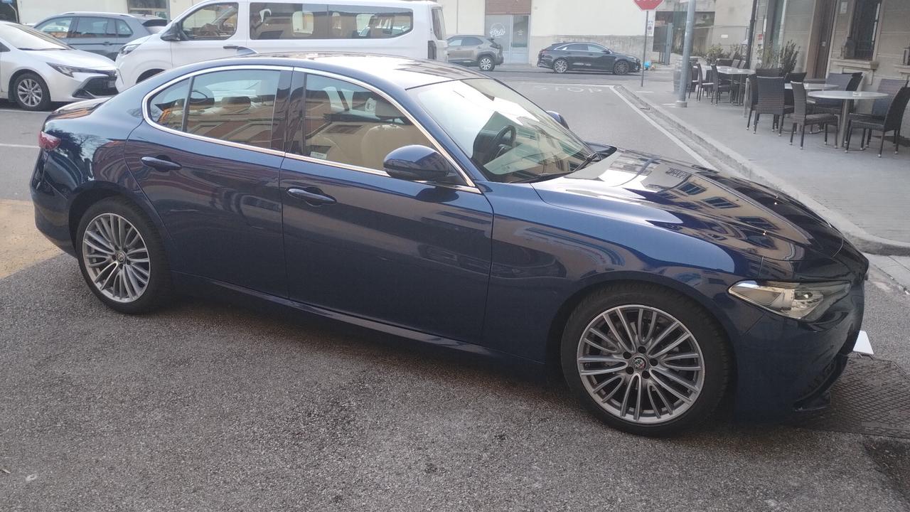 Alfa Romeo Giulia 2.2 Turbodiesel 180 CV Executive