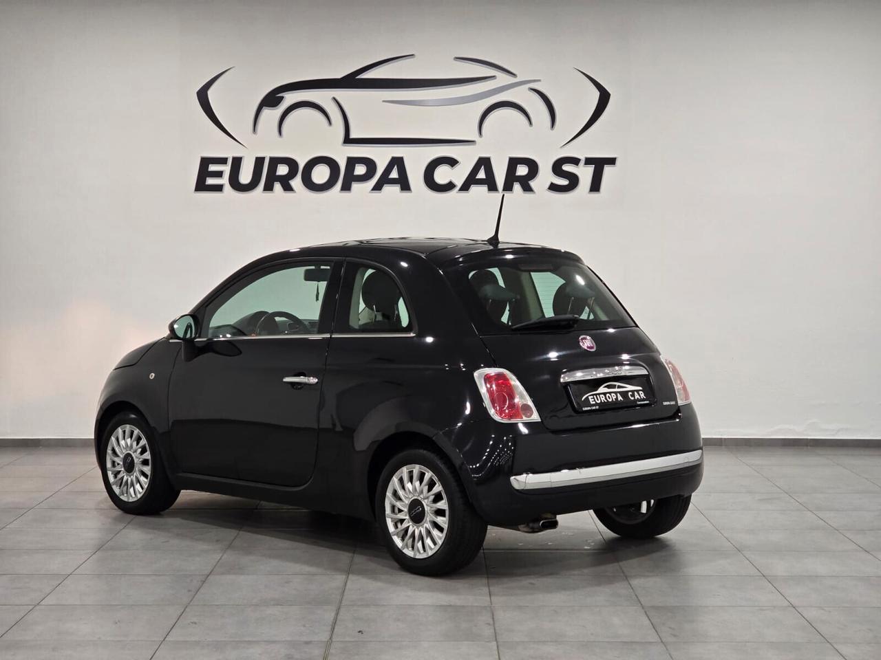 Fiat 500 1.2 Lounge NEOPATENTATI