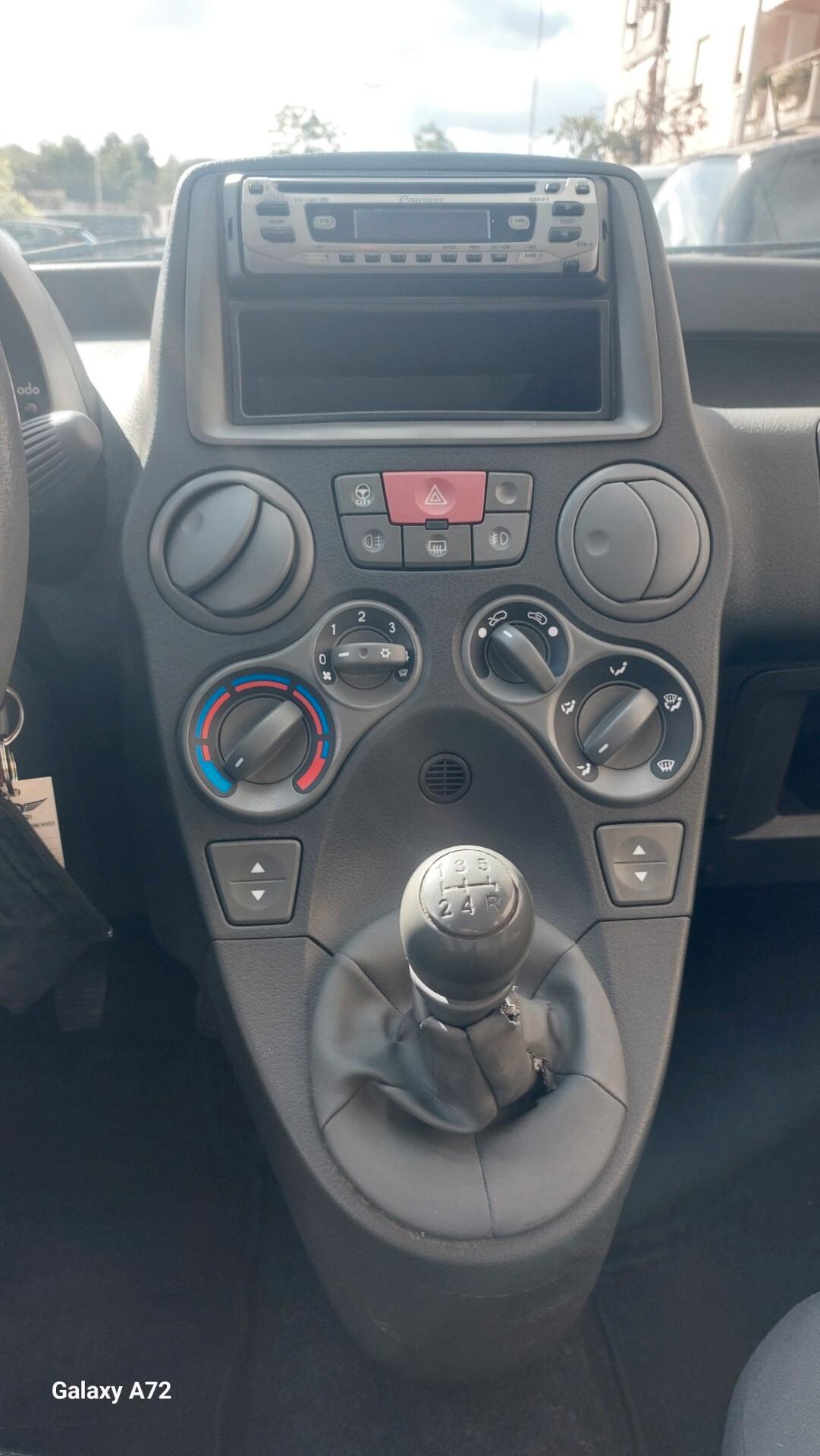 Fiat Panda 1.3 MJT 16V 4x4